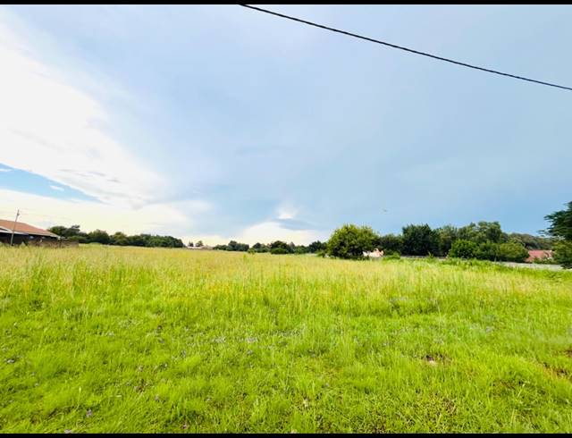 4,064M² VACANT LAND FOR SALE IN HENLEY ON KLIP